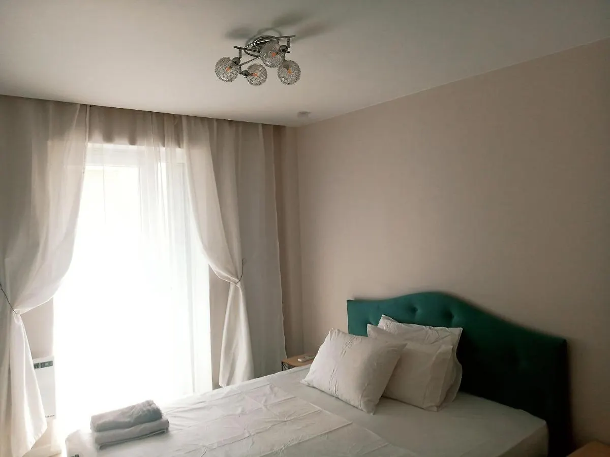 Mediterranean Stars 2 Apartment Peraía