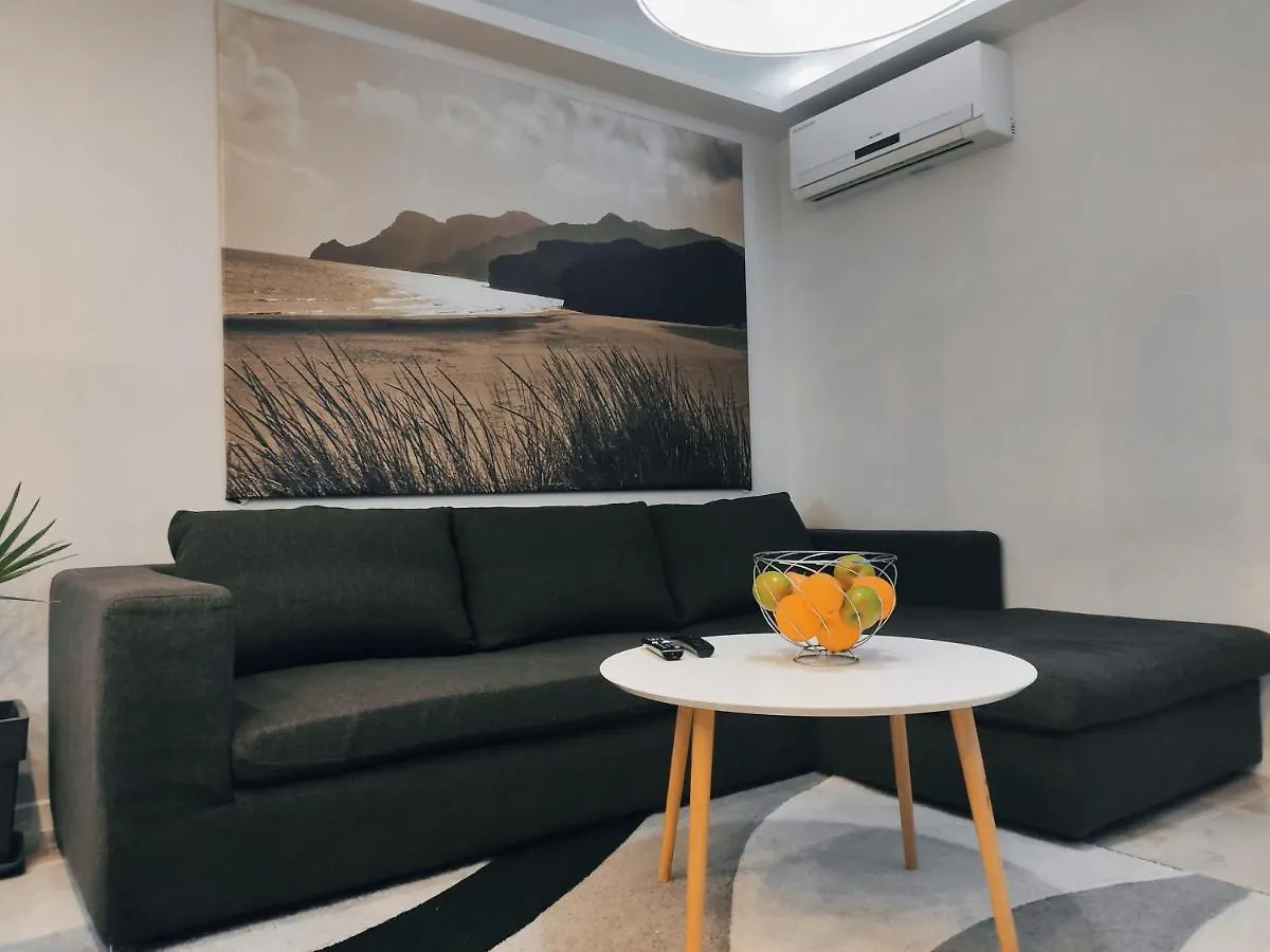 Mediterranean Stars 2 Apartment Peraía 그리스