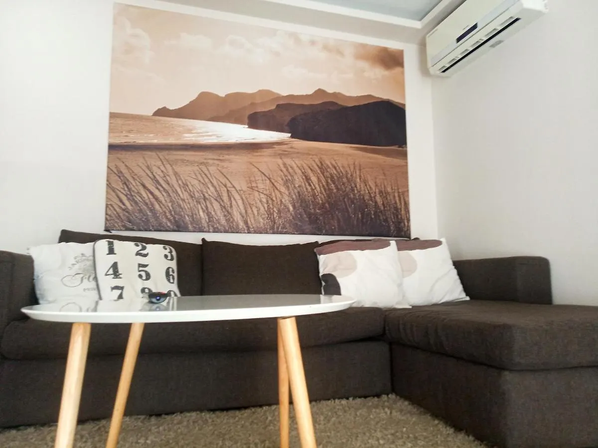 Mediterranean Stars 2 Apartment Peraía 0*,